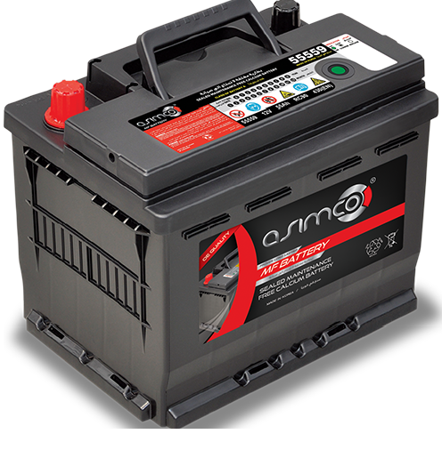 بطاريات كوري ASIMCO -65D26R-65 A