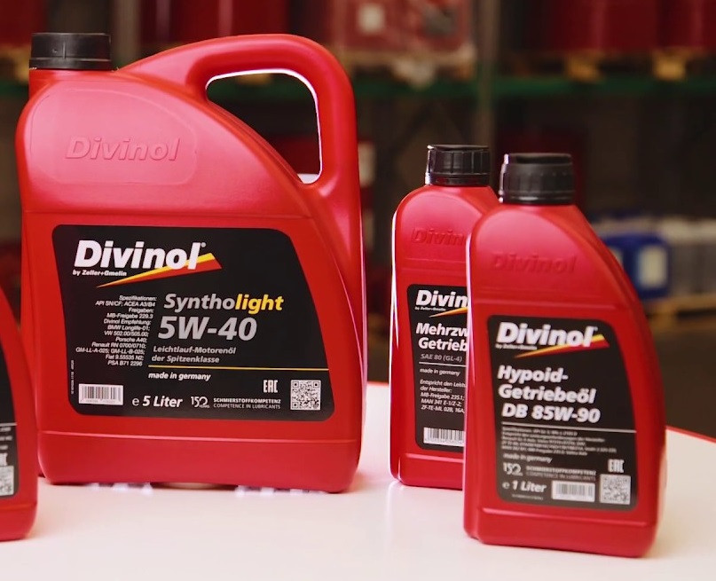 زيوت المحركات